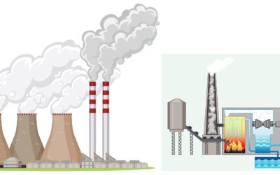 Chimney for Industrial Use