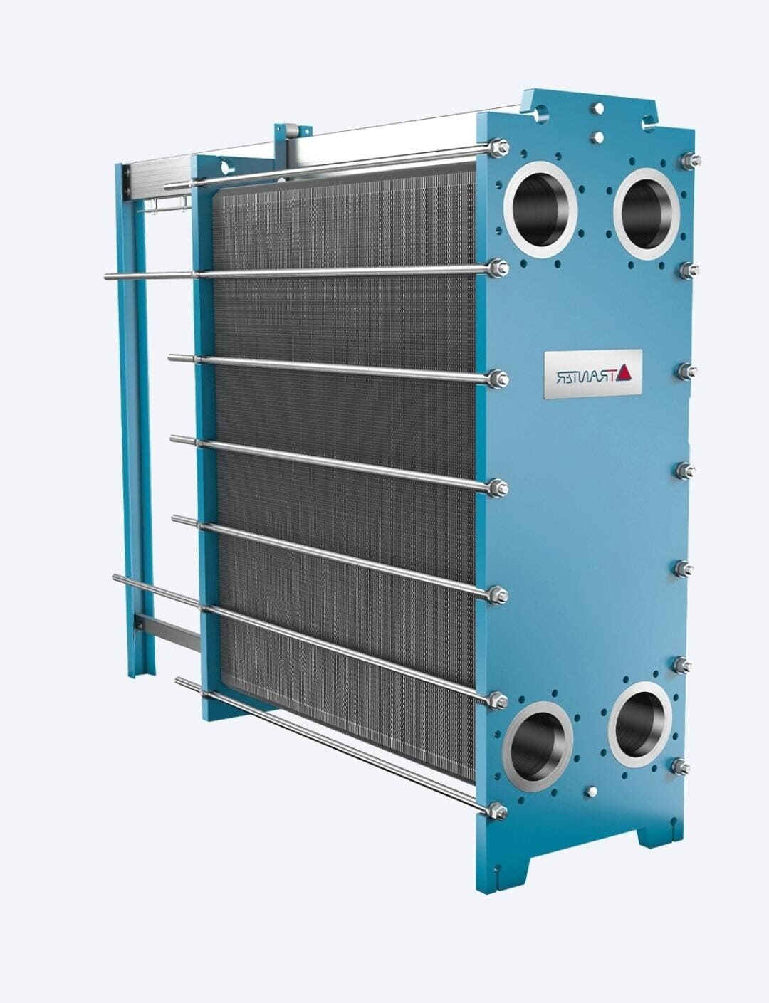 THERMIC FLUID HEATER